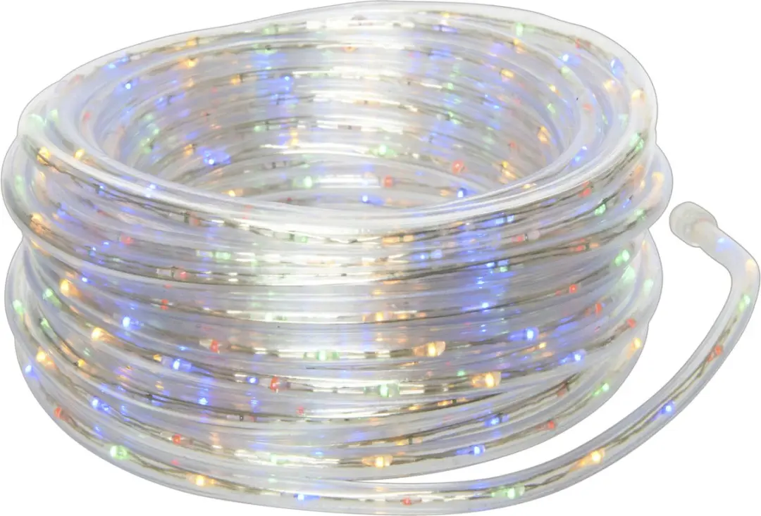 Lumineo Lichtslang 9m - 567 LED Warm Wit - 8 Functies - afbeelding 2 van 4