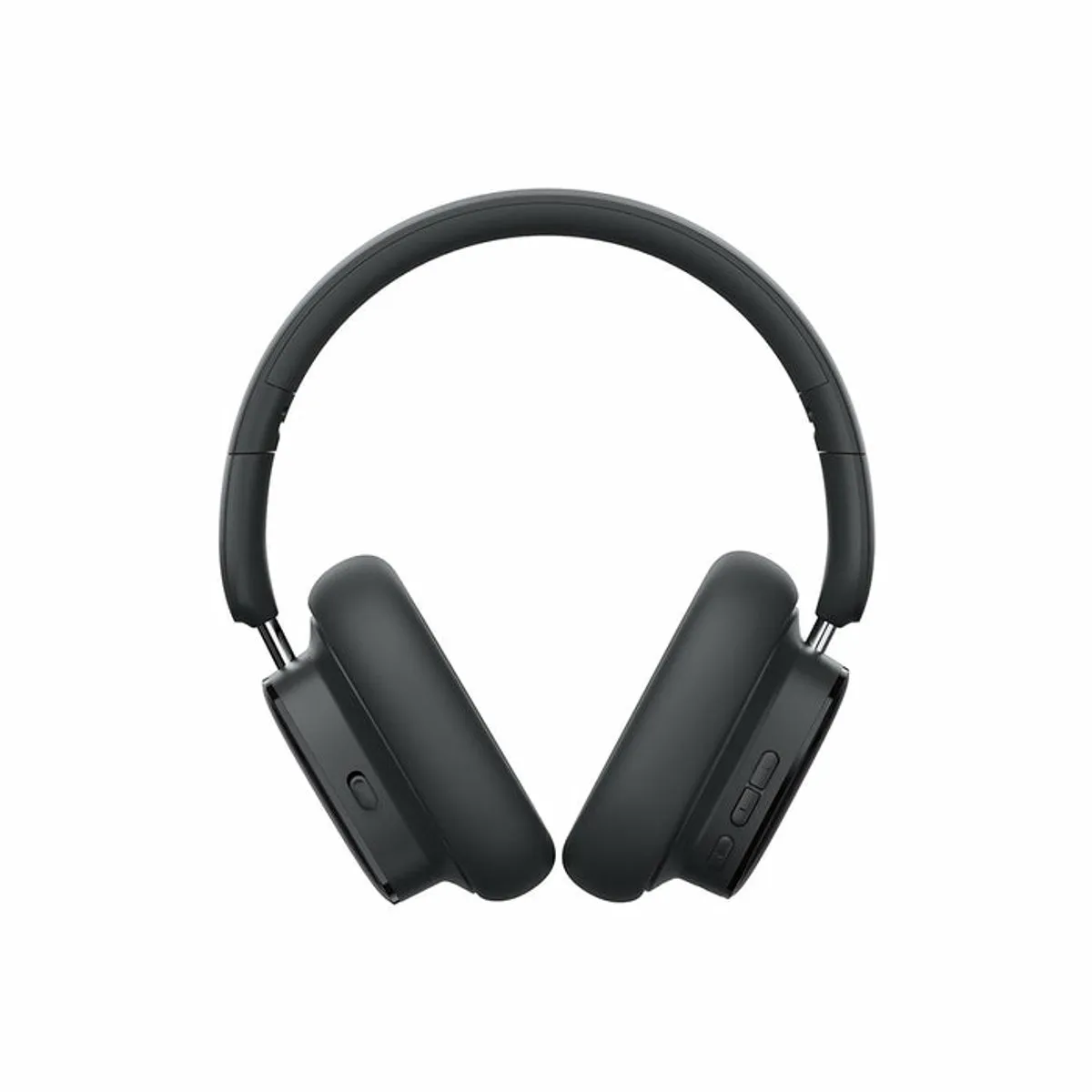 Baseus Bowie H1i A00050402113-00 Noise Cancelling Koptelefoon - Zwart