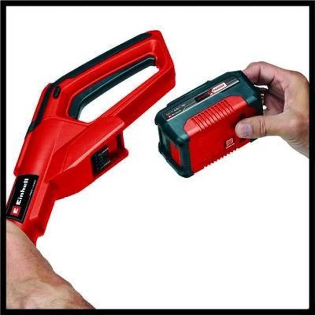 Einhell Accu Graskantensnijder GE-LE 18/190 Li Solo Power X-Change - 18V