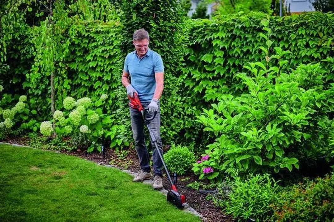 Einhell Accu Graskantensnijder GE-LE 18/190 Li Solo Power X-Change - 18V