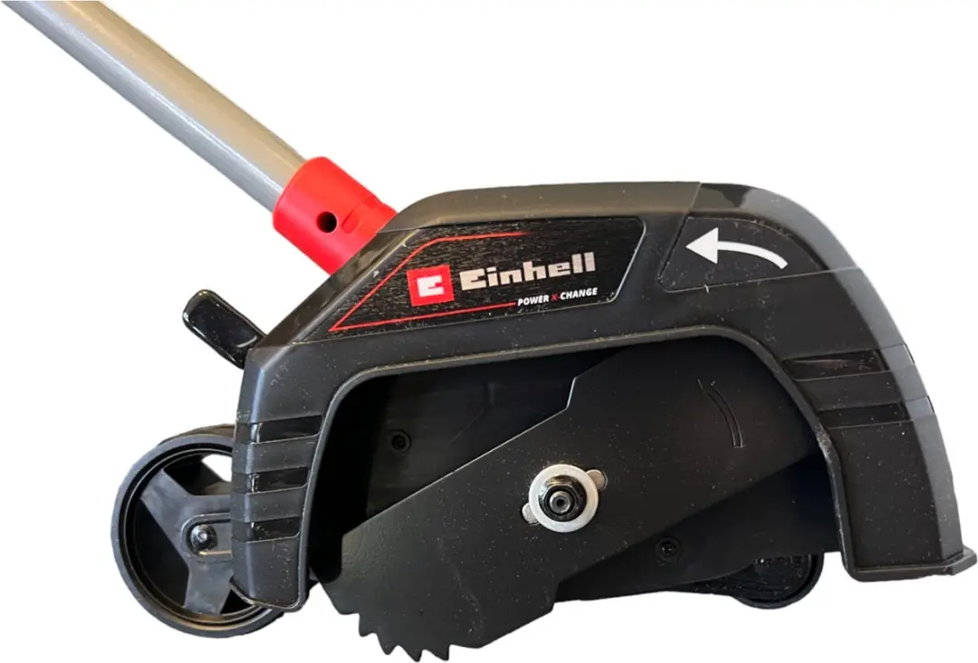 Einhell Accu Graskantensnijder GE-LE 18/190 Li Solo Power X-Change - 18V - afbeelding 6 van 6