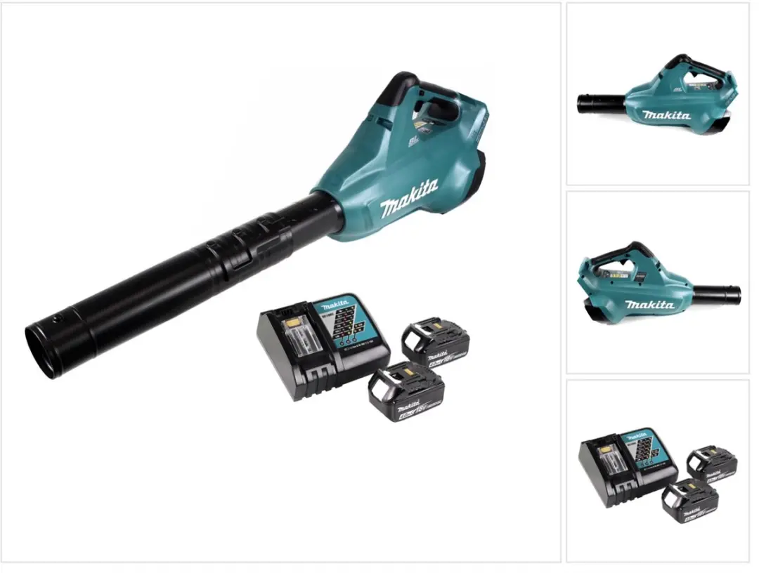 Makita DUB 362 RM Accubladblazer