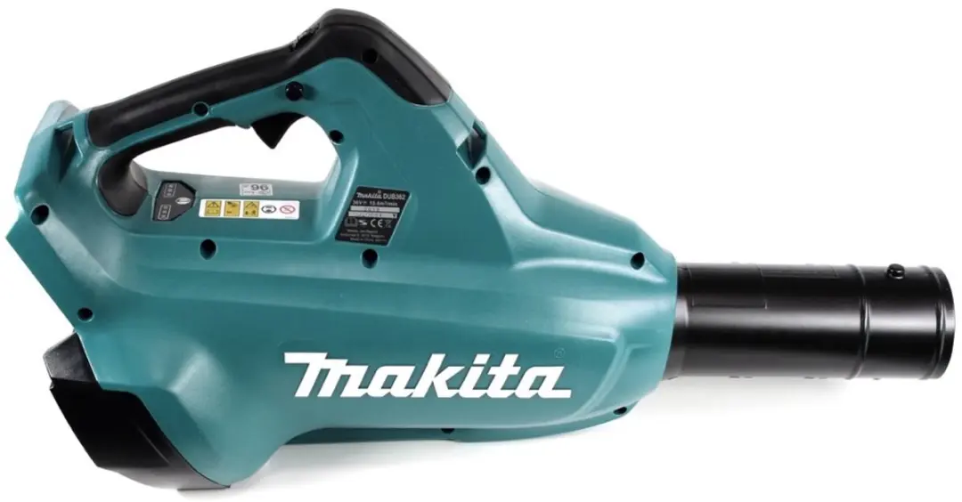 Makita DUB 362 RM Accubladblazer - 2x 4.0Ah Accu + Lader