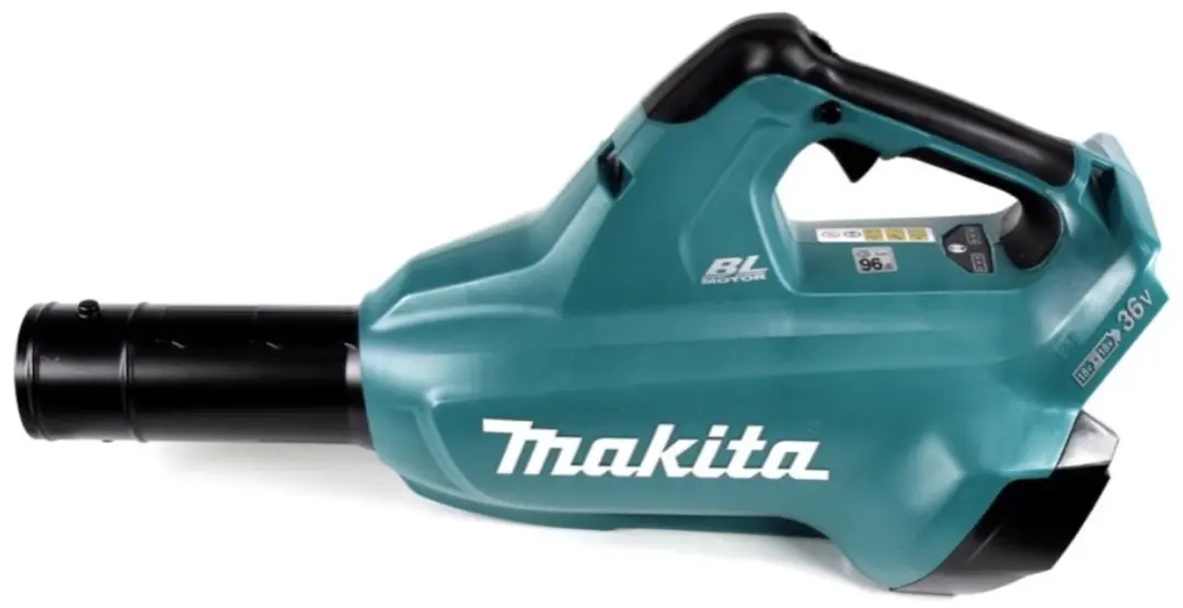 Makita DUB 362 RM Accubladblazer - 2x 4.0Ah Accu + Lader