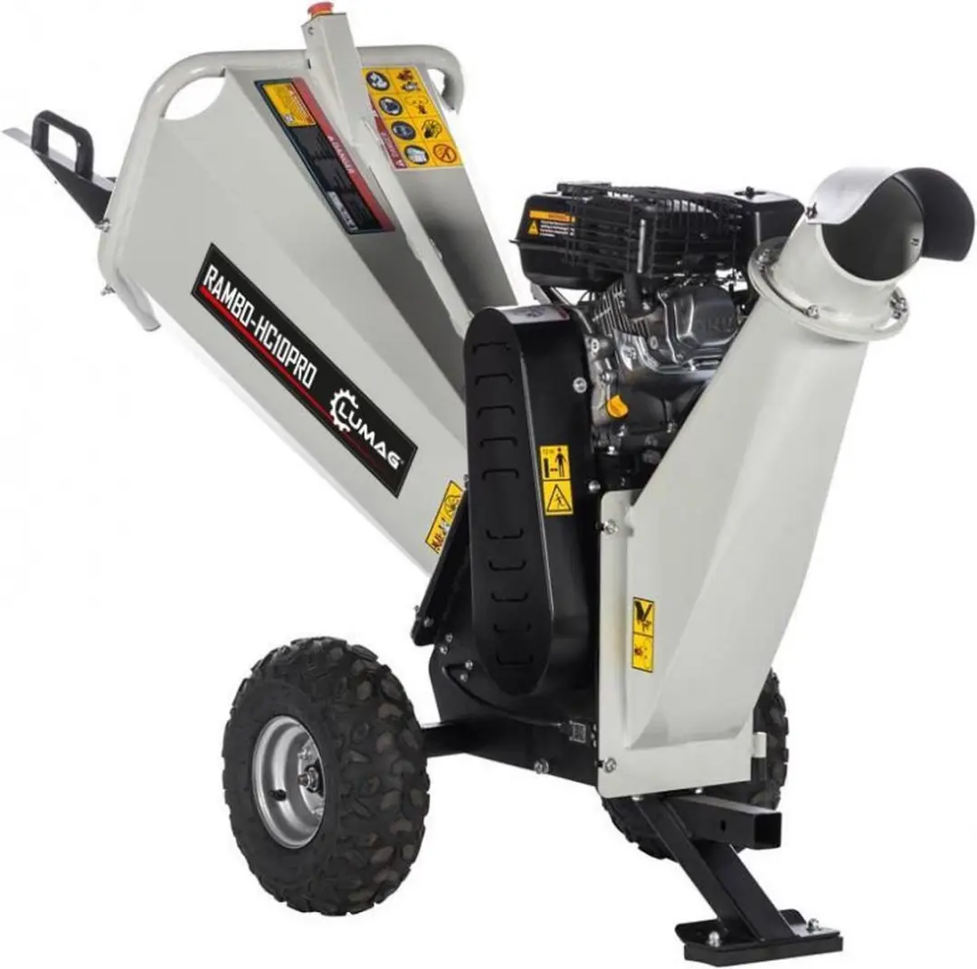 Lumag Pro Hakselaar HC10-PRONL