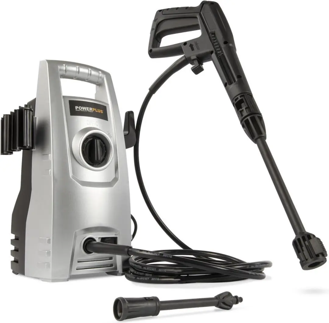 Powerplus POWXG90400 Hogedrukreiniger 1200W