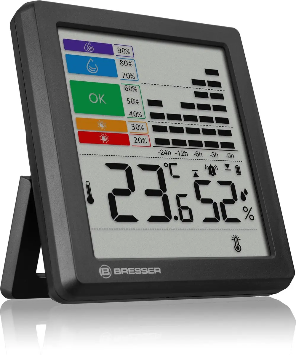 Bresser Thermo-Hygrometer