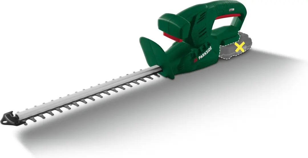 PARKSIDE Accu-Heggenschaar 20V
