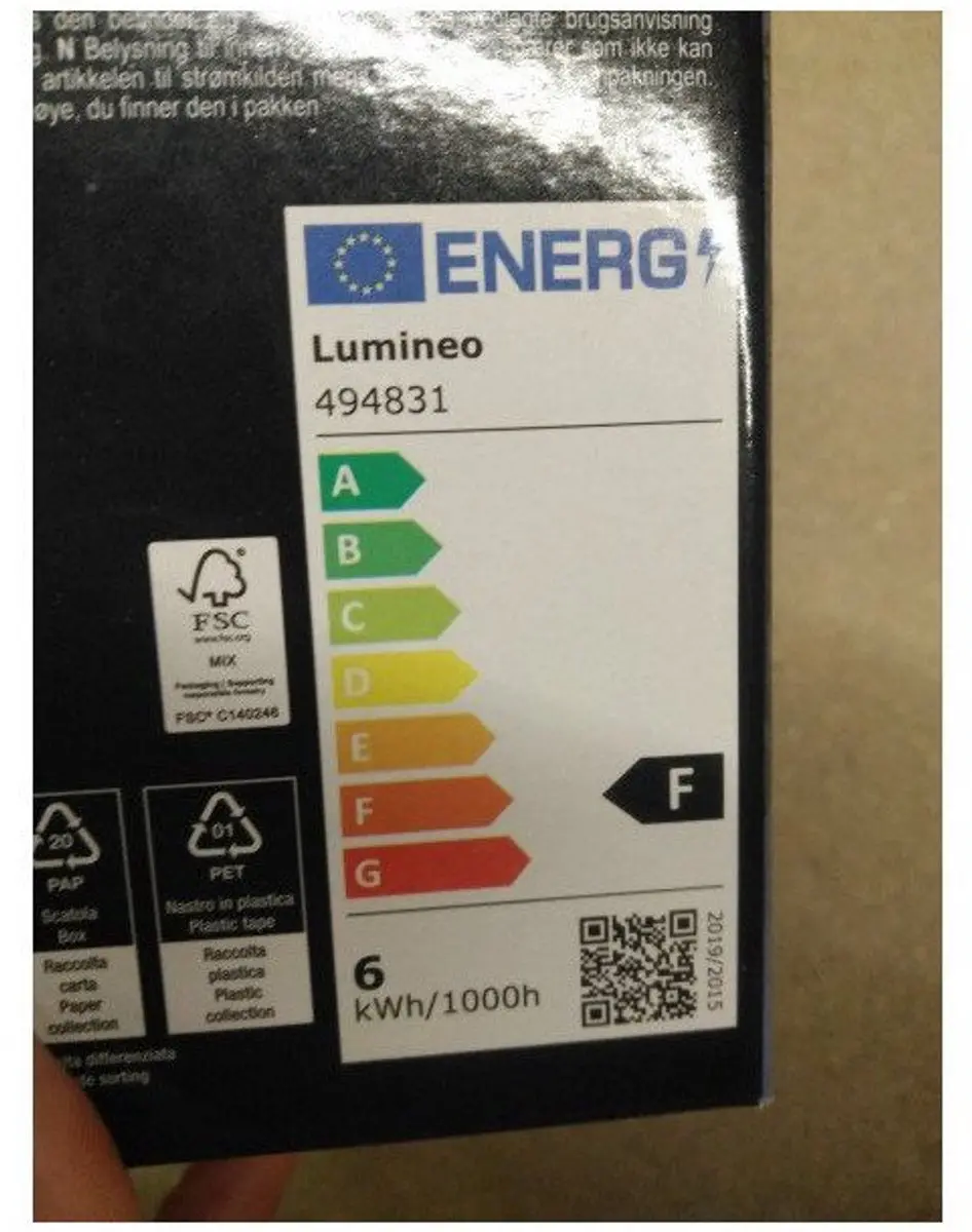 Lumineo IJspegel Lichtgordijn 11m - 259 LED Warm Wit - Zwart