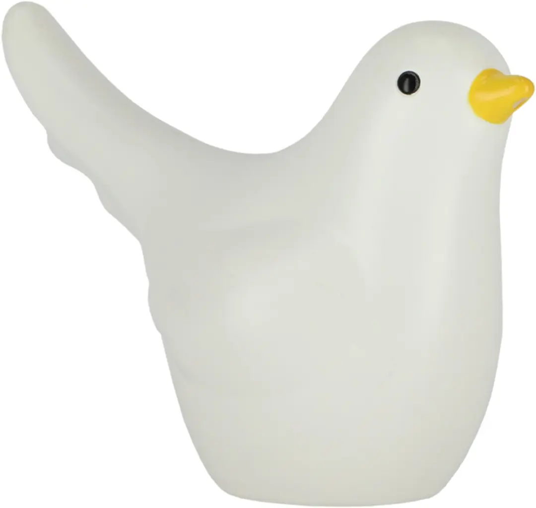 Esschert Design Vogel Gieter 1,5L - Wit