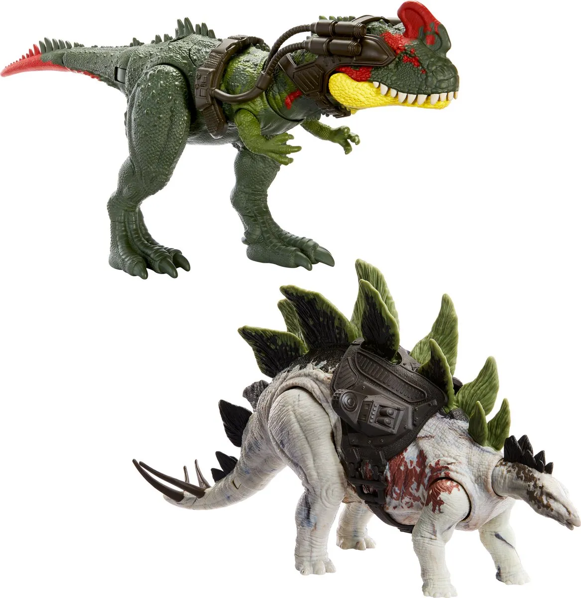 Mattel Jurassic World Gigantic Trackers Dinosaurus