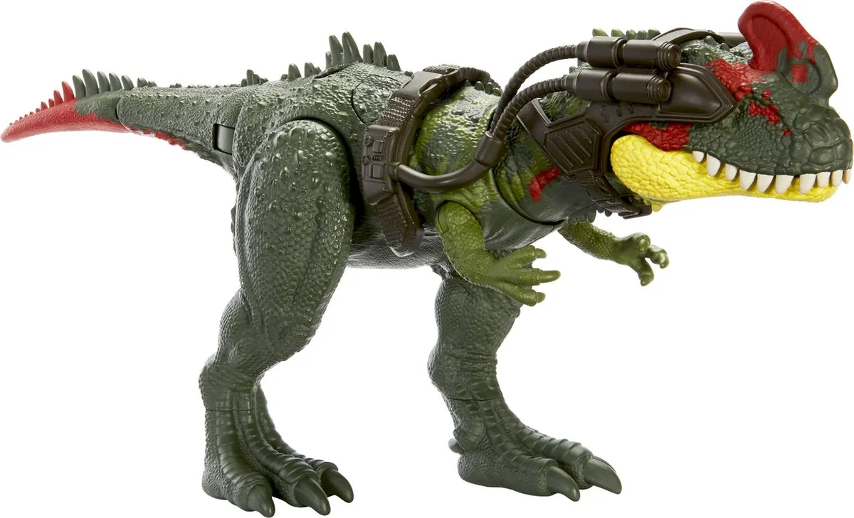Mattel Jurassic World Gigantic Trackers Dinosaurus - HLP23 - Multicolor