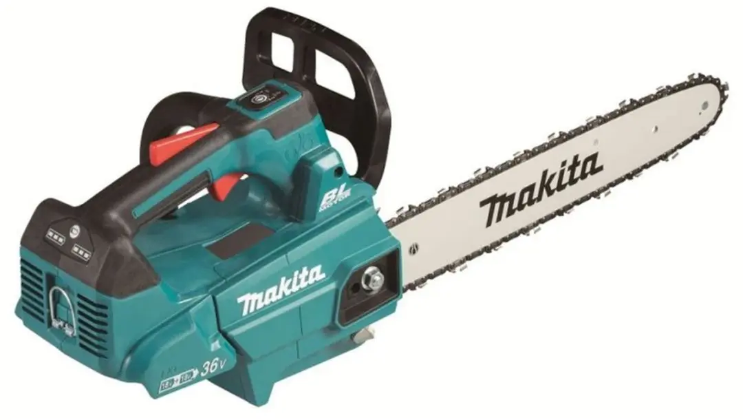 Makita DUC 406 ZB Accu-kettingzaag 36V - 40cm Brushless - afbeelding 6 van 6