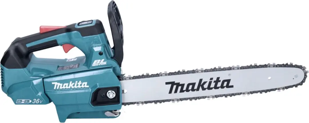 Makita DUC 406 ZB Accu-kettingzaag 36V - 40cm Brushless