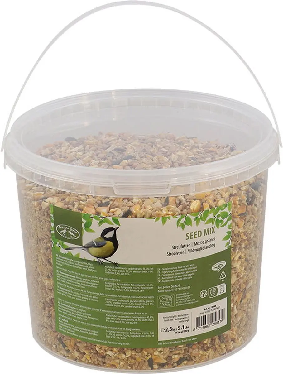 Esschert Design Strooivoer 2,3kg
