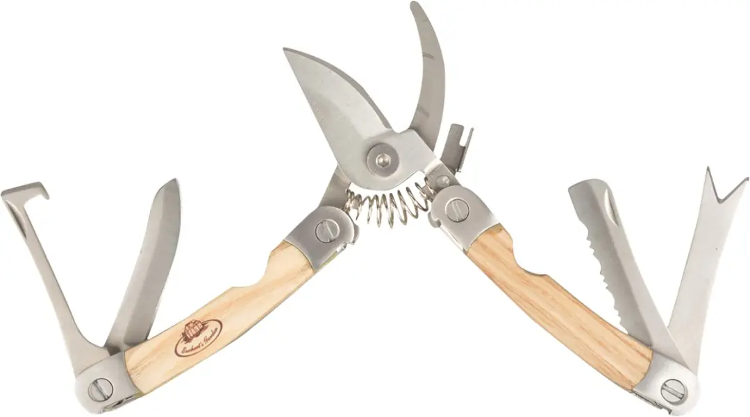 Esschert Design RVS Tuin Multitool