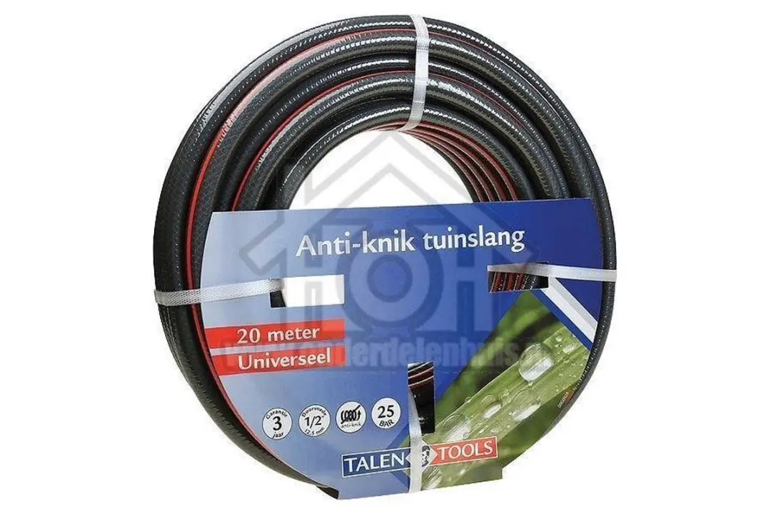 Talen Tools Tuinslang Antiknik 20m - 1/2"