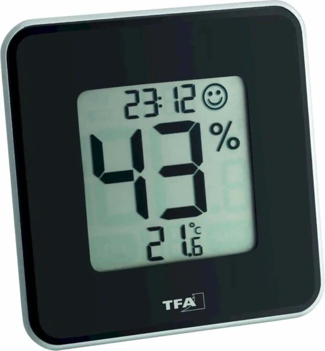 TFA Dostmann 30.5021.01 Horloge