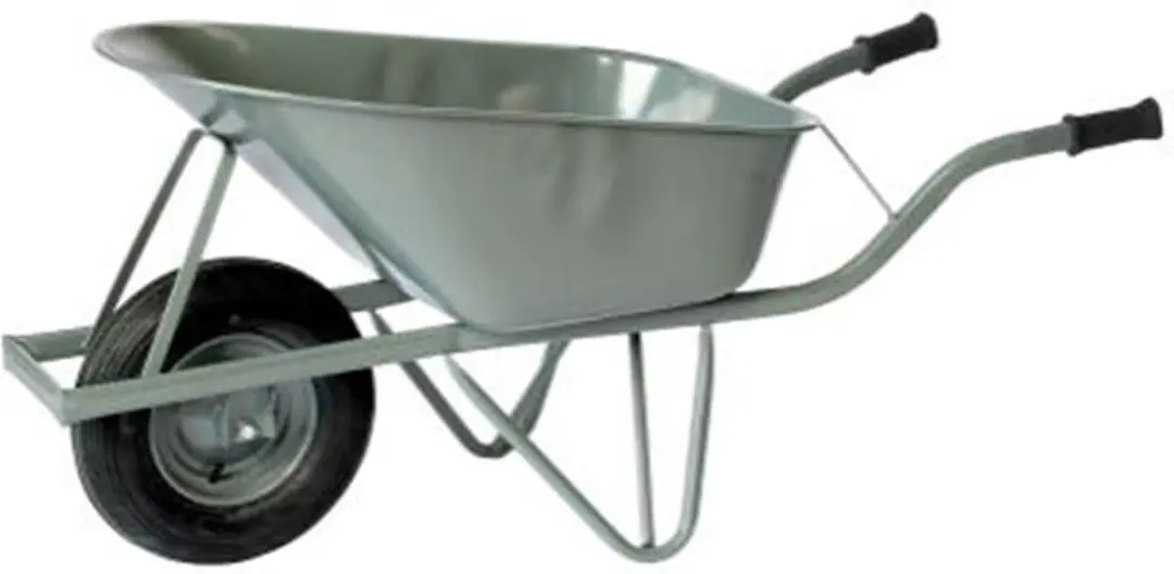 Matador M-100-L4 Standard Kruiwagen 80L