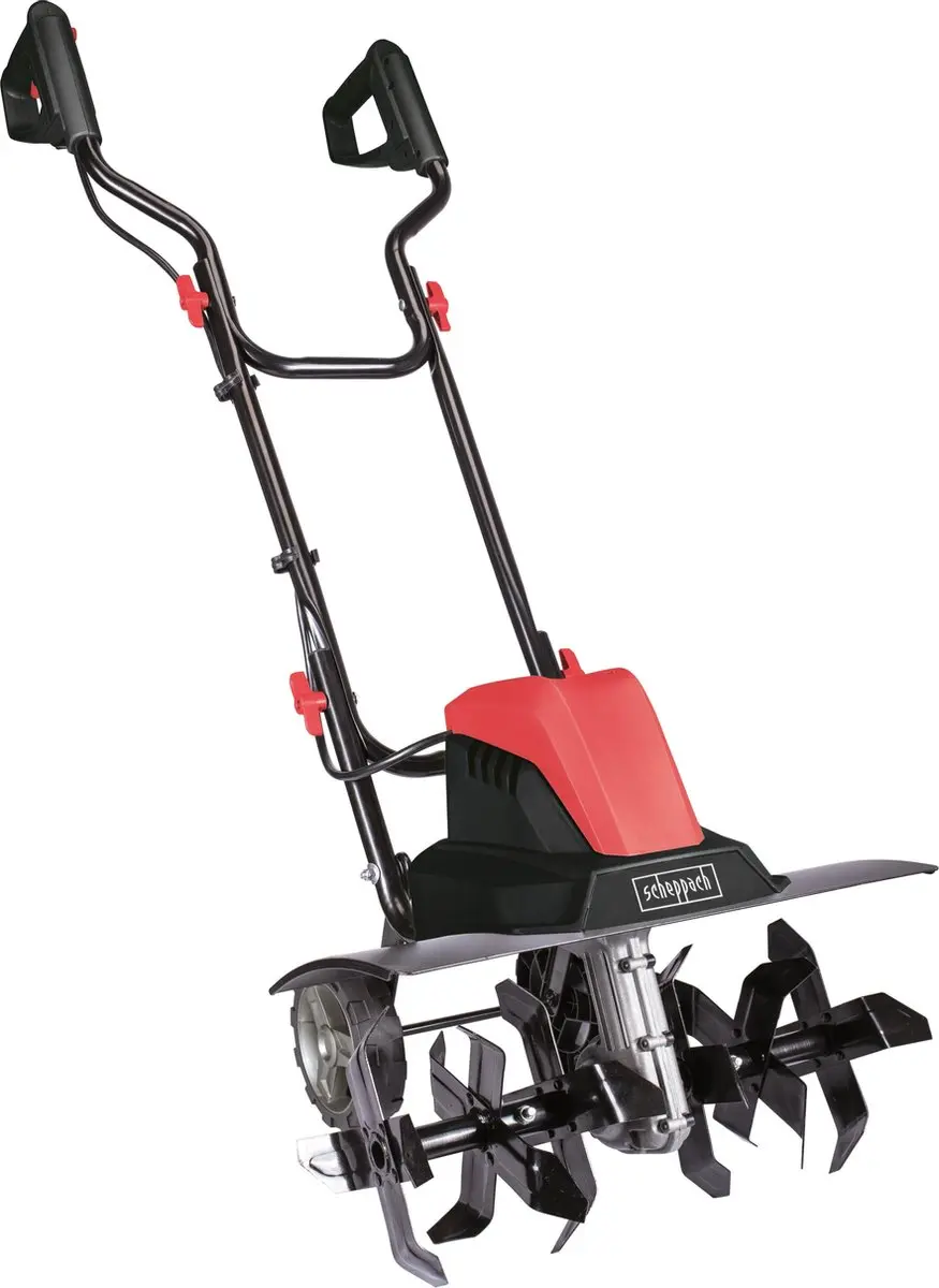 Scheppach MTE460 Elektrische Tuinfrees