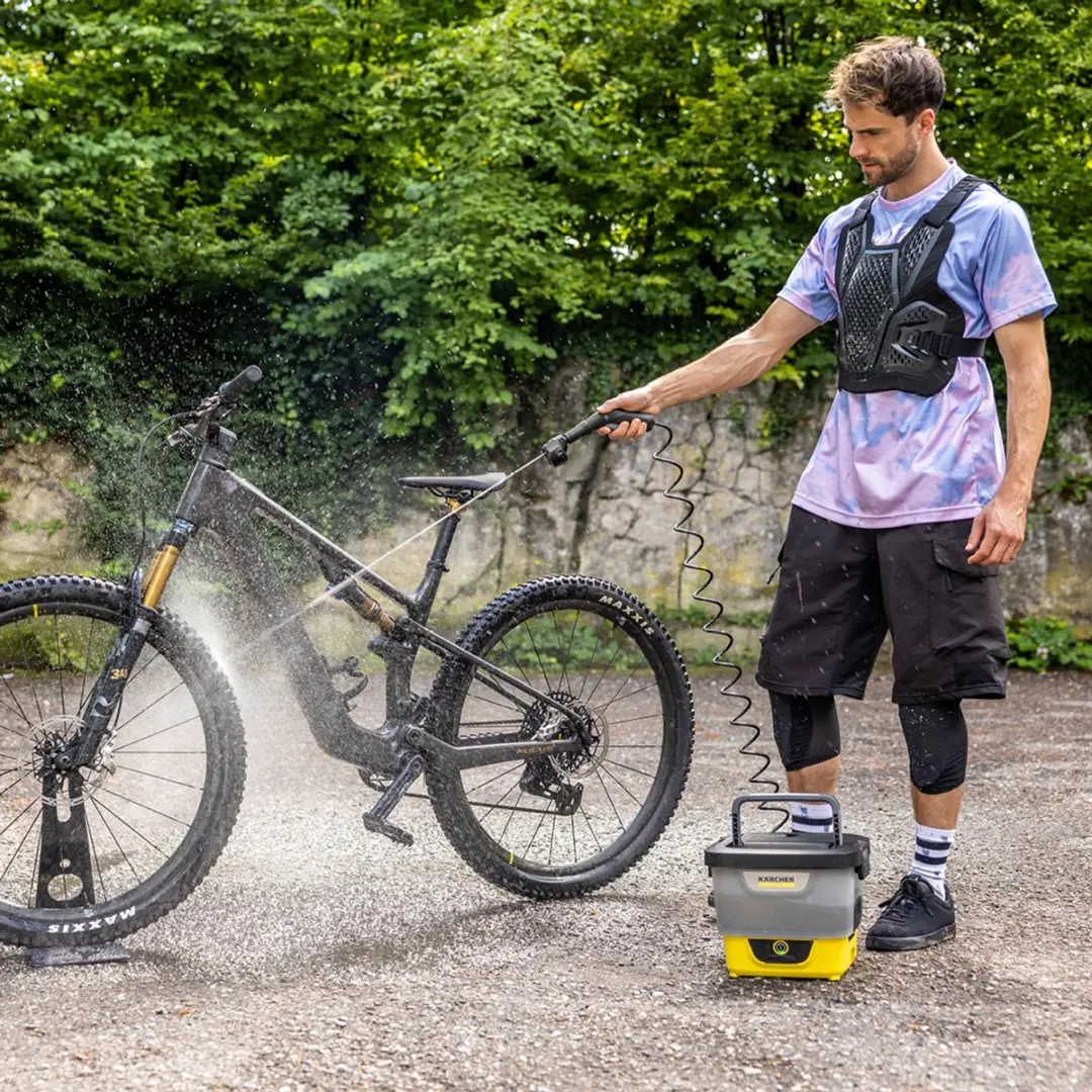 Kärcher Bike Kit OC - Multi Jet & Foam Jet - 1 Stuks