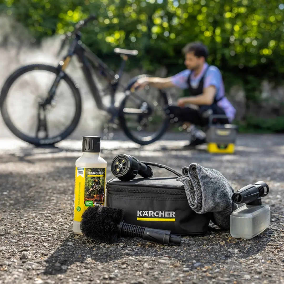 Kärcher Bike Kit OC - Multi Jet & Foam Jet - 1 Stuks - afbeelding 6 van 6