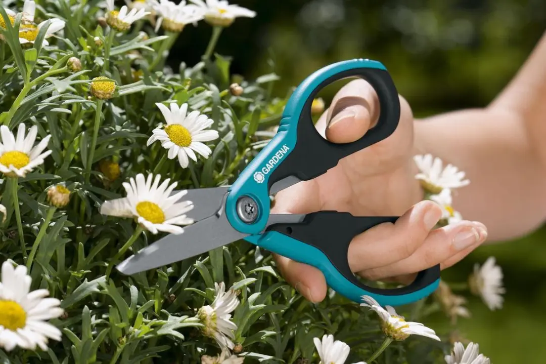Gardena Snip-Snap Huishoudschaar - 5 mm