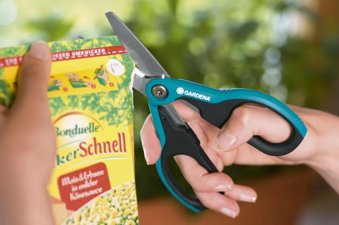Gardena Snip-Snap Huishoudschaar - 5 mm