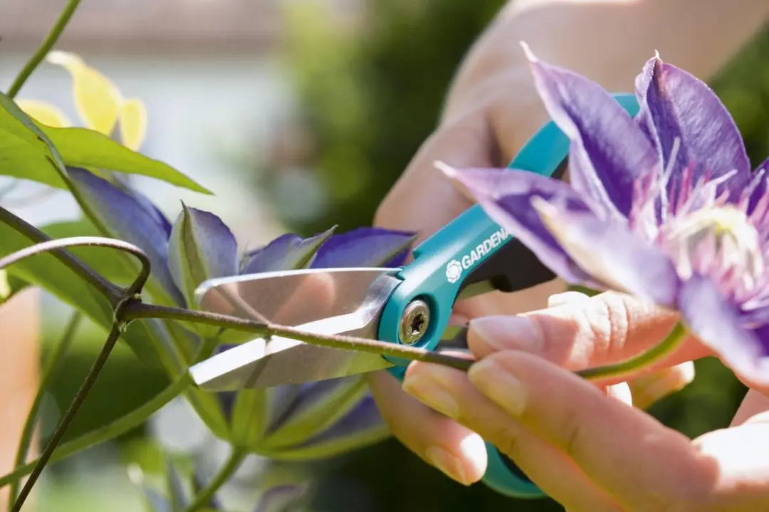 Gardena Snip-Snap Huishoudschaar - 5 mm