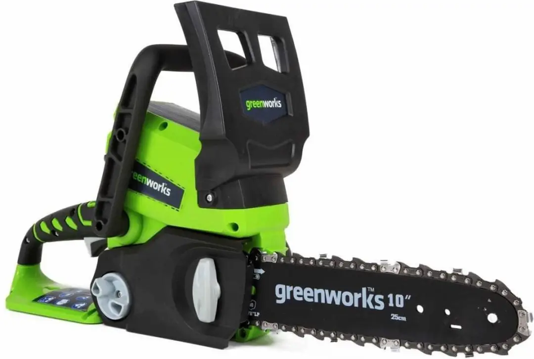 Greenworks G24CS25 Kettingzaagset 24V