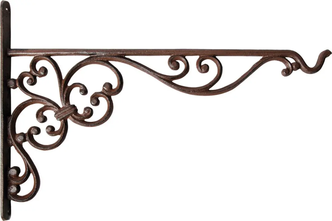 Esschert Design Hangende Mandhaak 35cm - Bruin