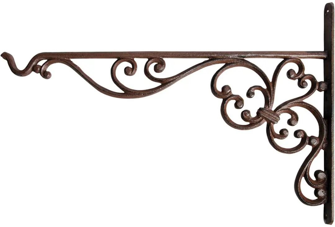 Esschert Design Hangende Mandhaak 35cm - Bruin