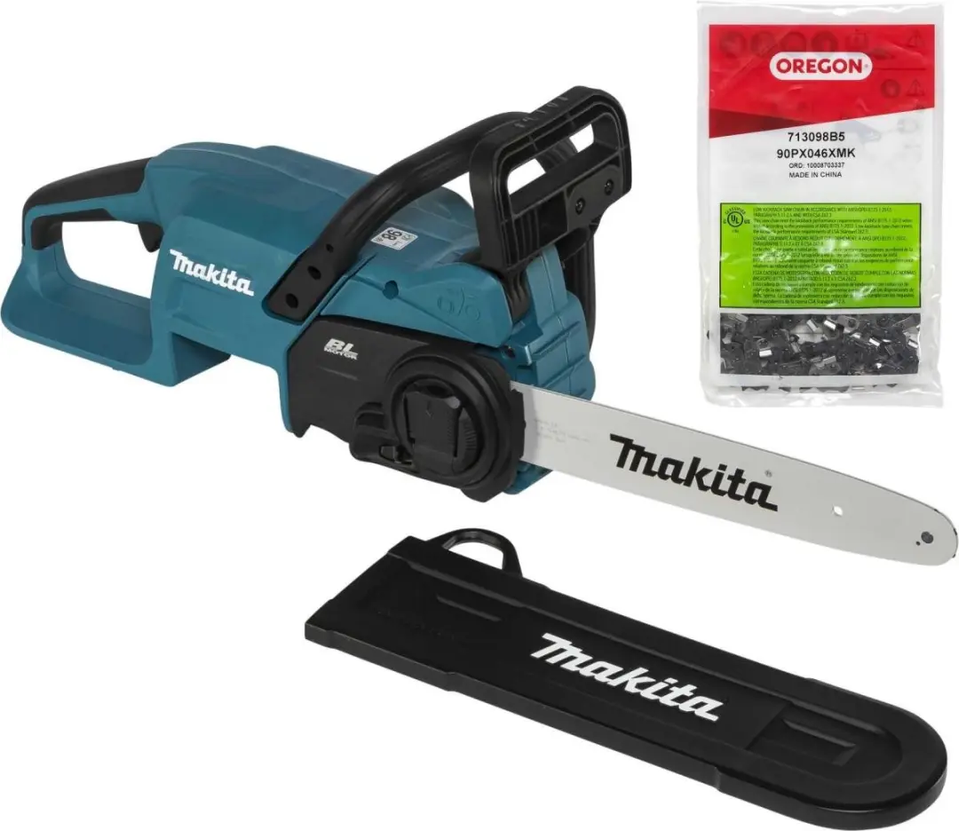 Makita DUC307ZX2 Kettingzaag 610W - 300mm - Zonder accu/lader