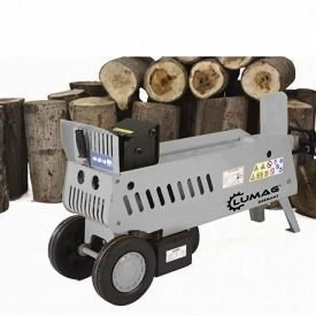LUMAG houtklover 7 ton (HOS7A)