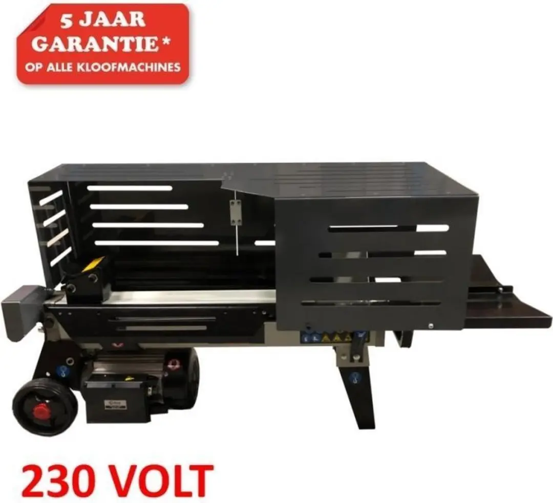 LUMAG houtklover 7 ton (HOS7A)