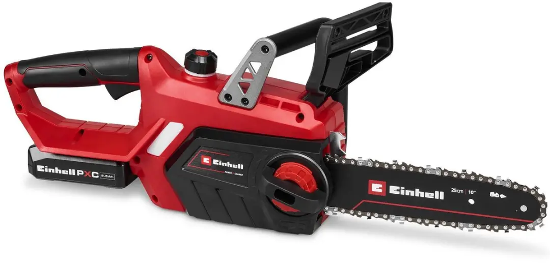 Einhell Accu Kettingzaag GE-LC 18/25-1 Li Kit