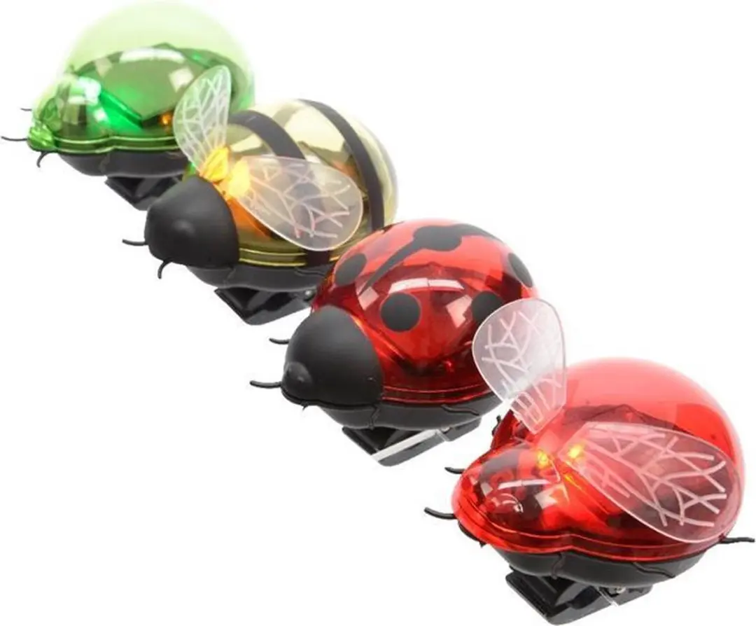 Lumineo LED Solar Insectenlamp 8x7x6cm