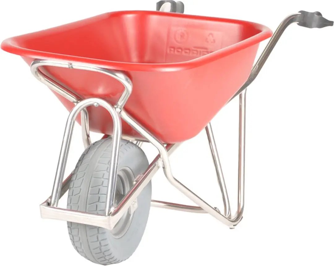 Matador Kruiwagen Profi-Max Plus 90L - Rood