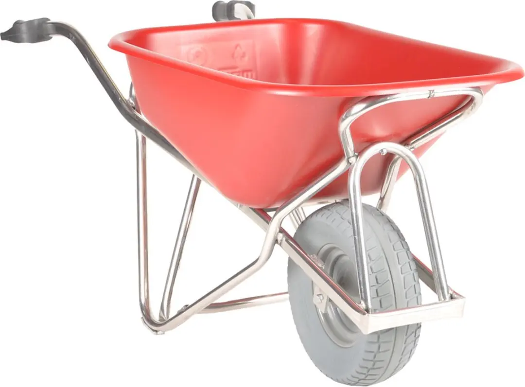Matador Kruiwagen Profi-Max Plus 90L - Rood