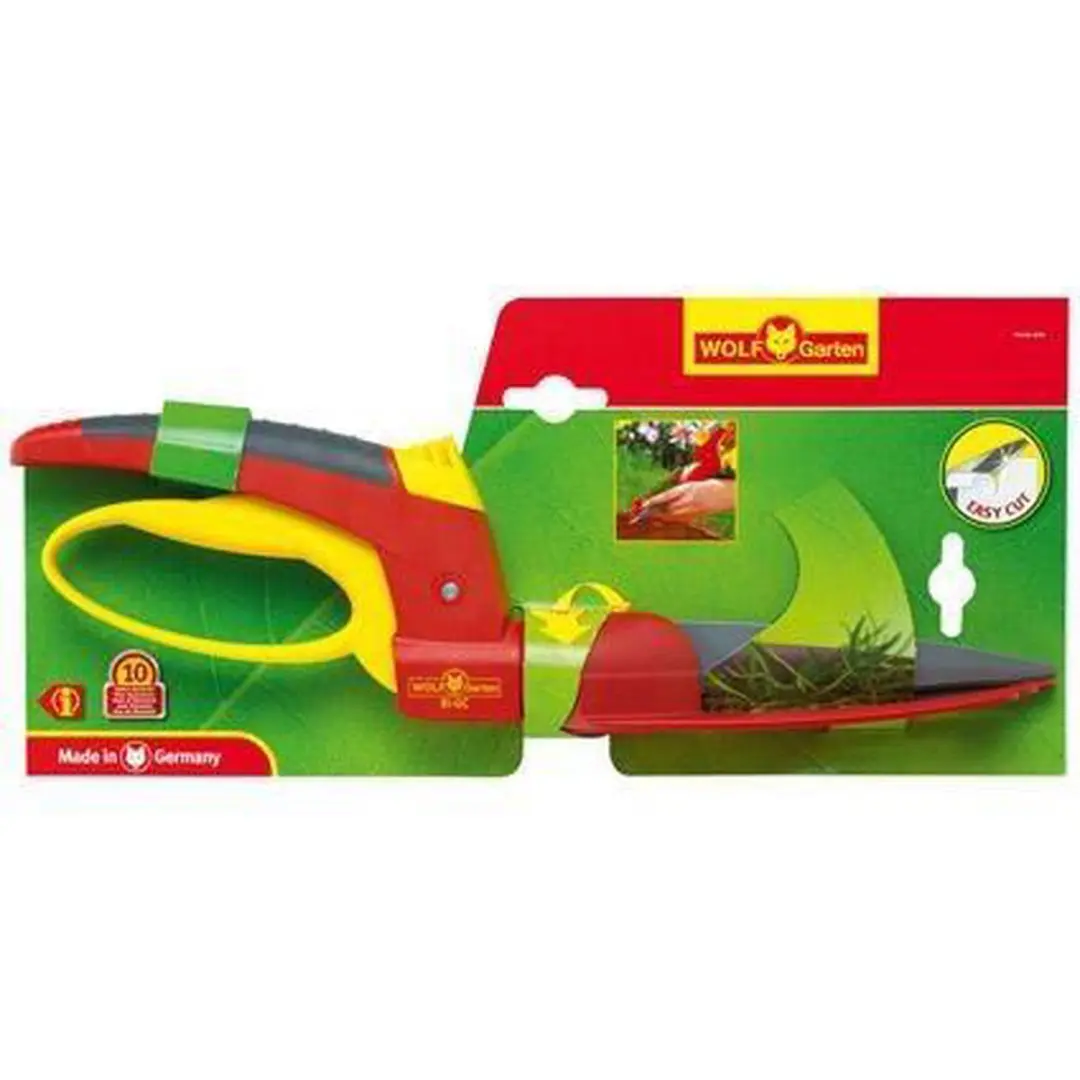 WOLF-Garten Professional Ri-GC Grasschaar - 180° draaibare bladen