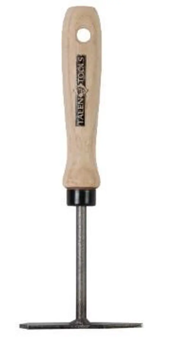 Talen Tools Handvoegenkrabber - Gesmeed staal - Essenhouten handvat