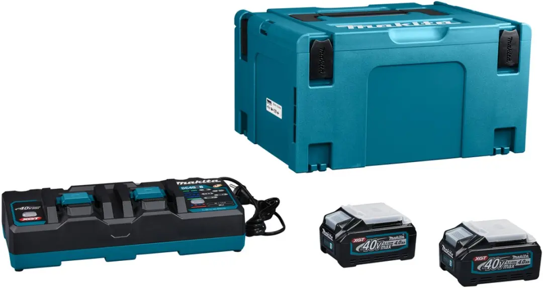 Makita 191U00-8 XGT Startset