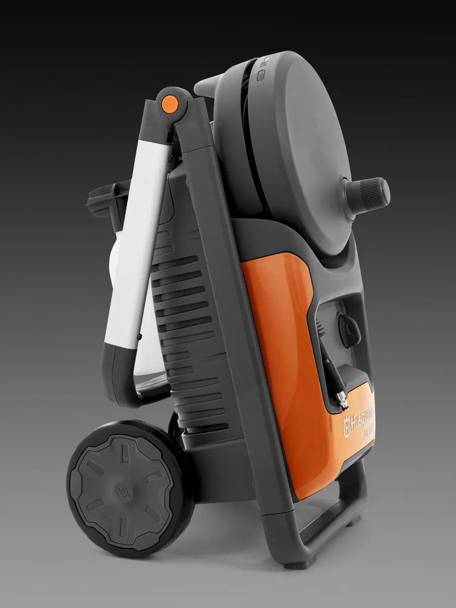 Husqvarna PW 240 Hogedrukreiniger 140 bar - 465 l/u