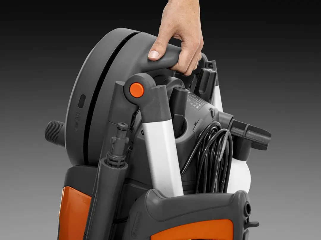 Husqvarna PW 240 Hogedrukreiniger 140 bar - 465 l/u
