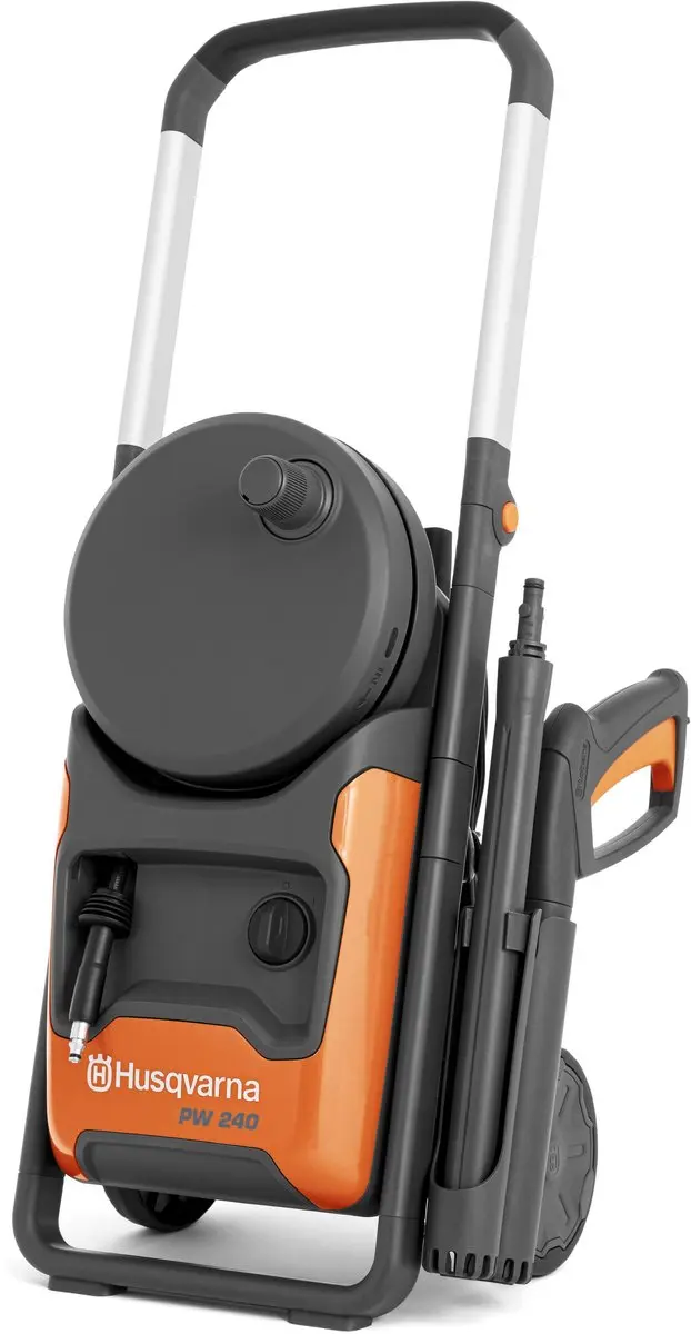 Husqvarna PW 240 Hogedrukreiniger 140 bar