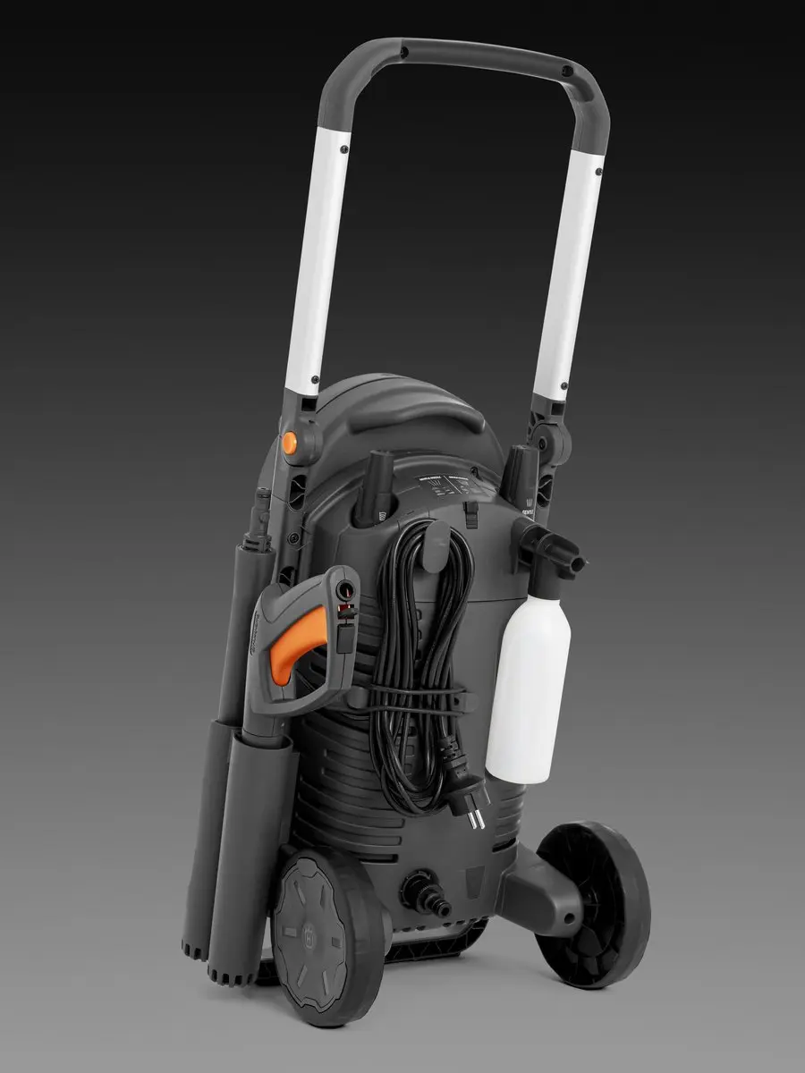 Husqvarna PW 240 Hogedrukreiniger 140 bar - 465 l/u