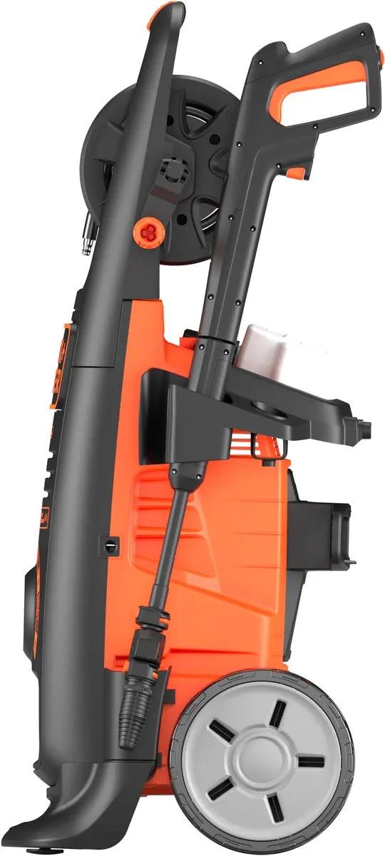 BLACK+DECKER BXPW2500DTS Hogedrukreiniger - 150 bar 2500W