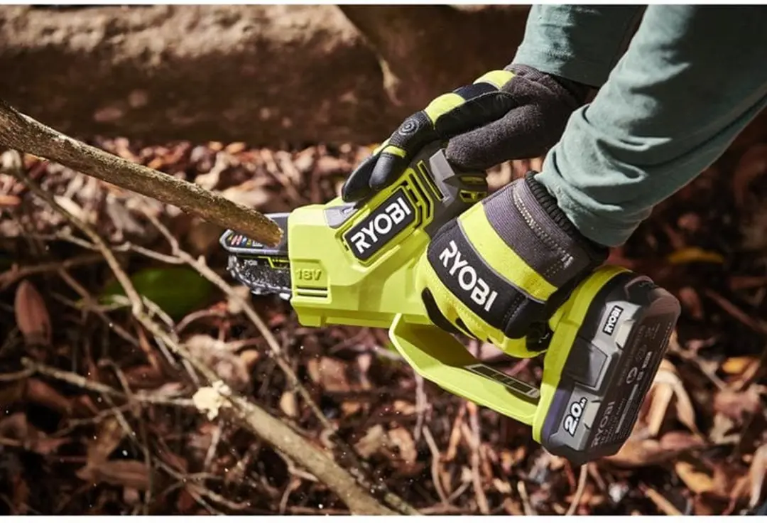 Ryobi One+ RY18PSX10A-0 Accu Snoeizaag 18V - 10cm