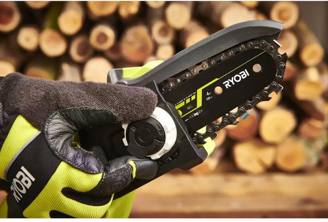 Ryobi One+ RY18PSX10A-0 Accu Snoeizaag 18V - 10cm