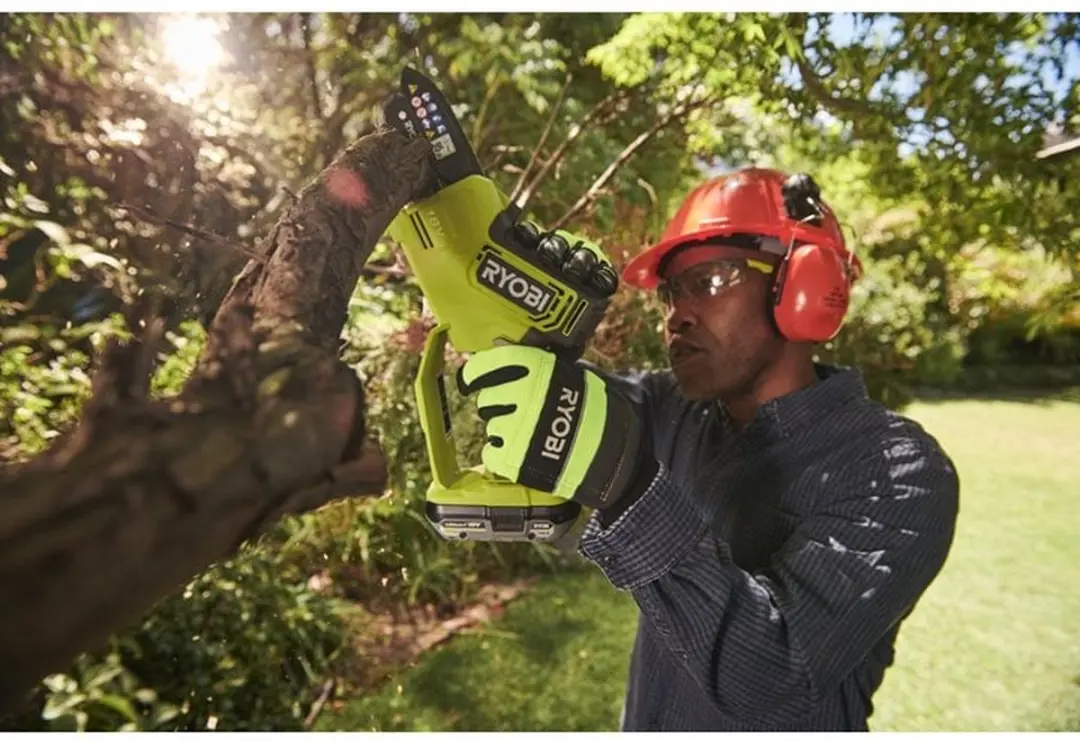 Ryobi One+ RY18PSX10A-0 Accu Snoeizaag 18V - 10cm